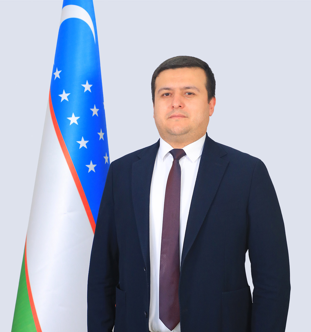 Ergashov Jasurbek Dilmurodovich